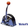 4610107 Morse lever Control Teleflex MT3 single