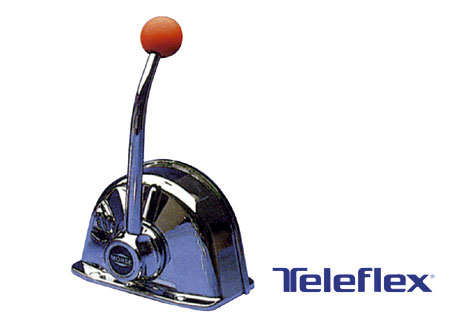 4610107 Morse lever Control Teleflex MT3 single