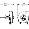 4630071_ Steering Box Ultraflex T73NRFC