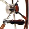 4645009 Foldable handle with clamp for Helmsmann wheels