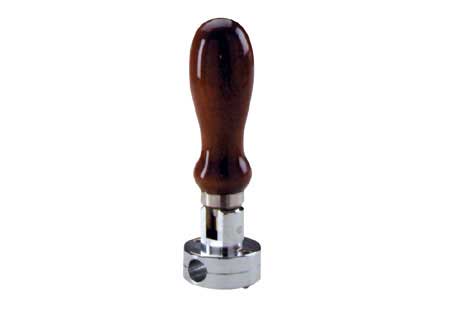 4645009_ Foldable handle with clamp for Helmsmann wheels