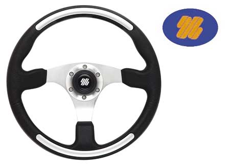 4645940 Steering Wheel Ultraflex Santorini 350mm