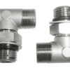 4655002_2 Pair of Straight Fittings 5/16 Ultraflex