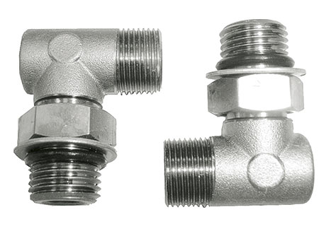 4655002_2 Pair of Straight Fittings 5/16 Ultraflex