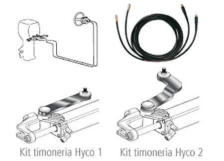 4655030_ Hydraulic Hoses Nautech - Hytech 3.5mt