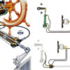 4660001_ Vetus Double Station Non-Return Valve For MTC52 & MTC175