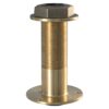 4701001tor Bronze Rudder Head 0° Thru-Mount