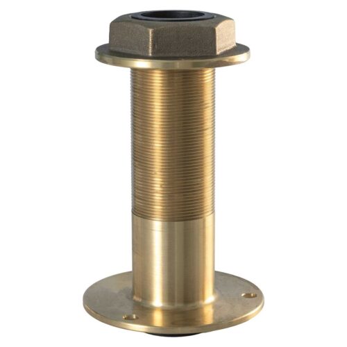 4701001tor Bronze Rudder Head 0° Thru-Mount