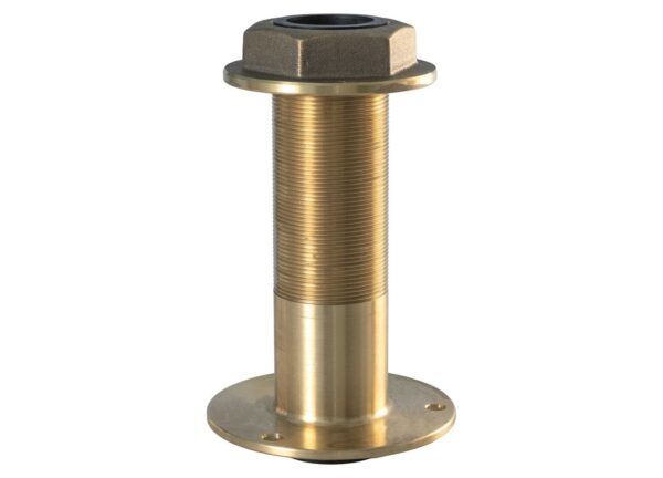 4701001tor Bronze Rudder Head 0° Thru-Mount