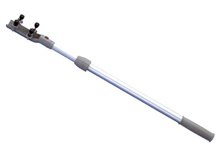 4708100 Aluminum Telescopic Bar for Outboards 60-100cm