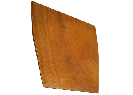 4712032 Wood Transon Pads 340 x H380mm ( Angle mm 15<1)
