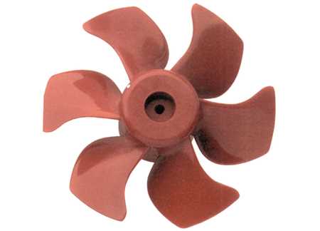 Spare Propeller for Vetus 45