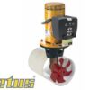 4730060 Bow Thruster Vetus 75kgf 12V