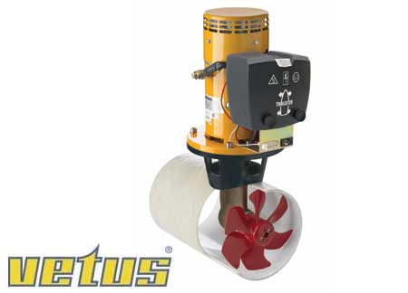 4730060 Bow Thruster Vetus 75kgf 12V