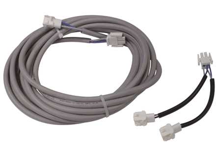 4735001_7 Electric Wiring 6mt for TCD Quick control panels