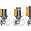 4735055_ Bow Thruster Quick BTQ 185-95 24v 95kgf