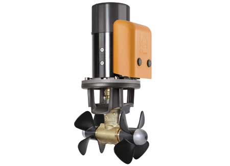 4735085_ Bow Thruster Quick Double Propeller BTQ 185-85 12v