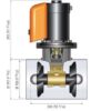 4735085_1 Bow Thruster Quick Double Propeller BTQ 185-85 12v