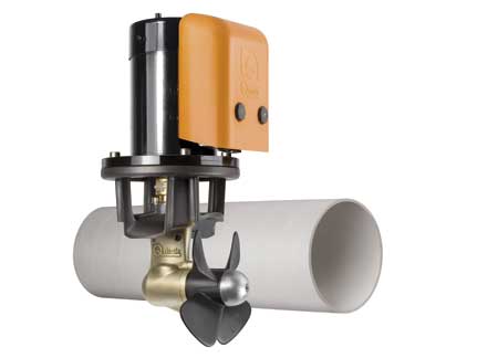 4735130_ Kit Bow Thruster Quick BTQ 140-40 12V