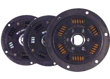 Damper Plates 157.2 ( 26 Teeth) R&D Marine