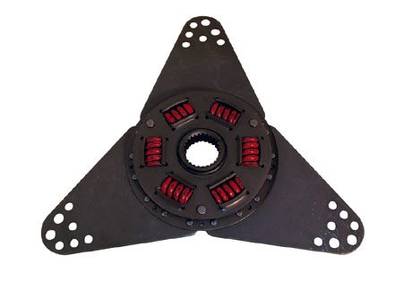 4809206 Sachs damper plates 338mm R&D Marine