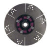 4809207 Sachs 7 damper plates (red springs) 336mm R&D Marine