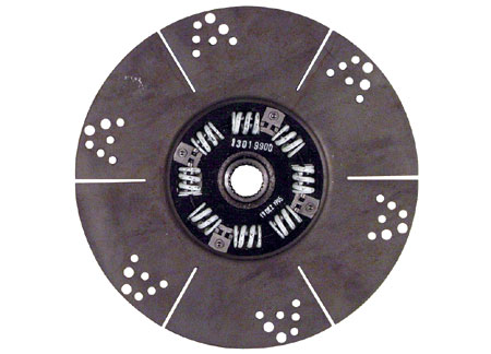 4809208 Sachs 8 damper plates (white springs) 336mm R&D Marine