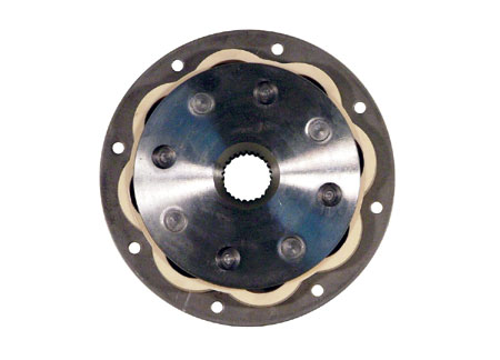 Damper Plate for Marine Gearbox 202mm 26 teeth R&D Marine