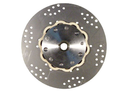 Damper Plate for Marine Gearbox 336mm 26 teeth R&D Marine