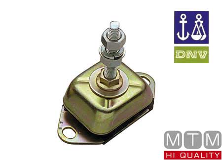 4810014 Engine Shock Absorber-Marine Engine Mounts S M12 50KG