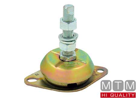 4810019 Engine Shock Absorber-Marine Engine Mounts ROUND M M12