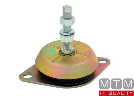 Engine Shock Absorber-Marine Engine Mounts  ROUND L M16