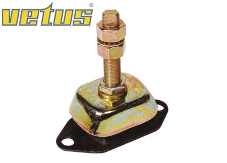 Engine Shock Absorber-Marine Engine Mounts Vetus K75 55SH