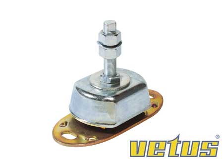 Engine Shock Absorber-Marine Engine Mounts Vetus HY150 50SH