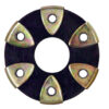 4820201 Flexible Coupling Propeller -Gearbox 130mm 1100 series
