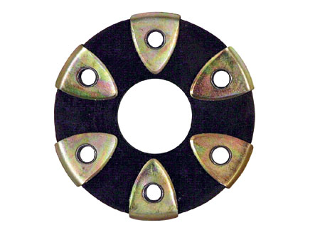 4820201 Flexible Coupling Propeller -Gearbox 130mm 1100 series