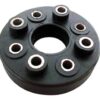 Flexible Coupling Propeller -Gearbox 120mm 8 Holes