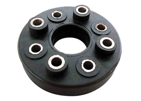 Flexible Coupling Propeller -Gearbox 120mm 8 Holes