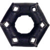 4820210 flexible coupling Jubo D117