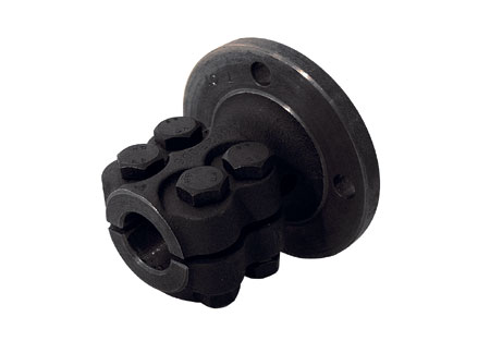 4822025 Rigid couplings 25 mm for Twin Disc/Technodrive TMC 40/60
