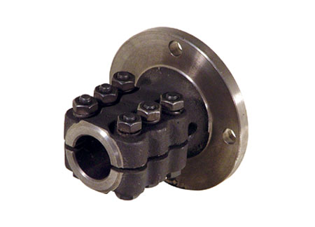 4822035 Rigid coupling 35mm for Yanmar KM5-A