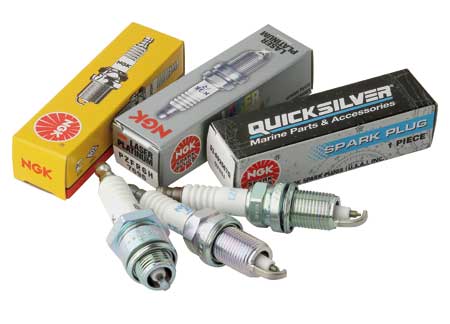4850206 NGK Spark Plug A6
