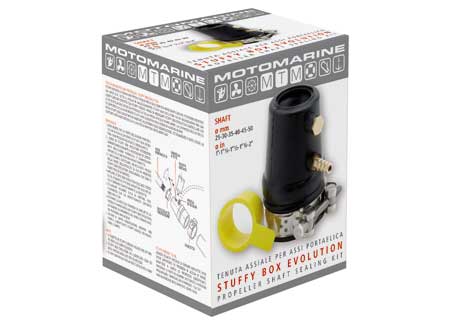 Stuffy box evolution 2" (50,80 mm) x 70mm