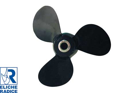 493431410 Sail Drive Propellers Three Blades 15X10