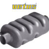 5002040 Vetus MP40mm