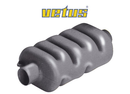 5002040 Vetus MP40mm