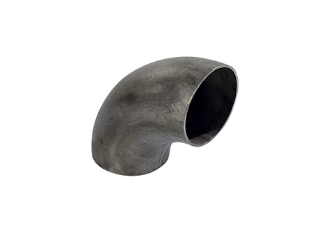 5004740 Stainless Steel elbow for 40mm Hose