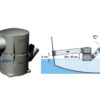 5011209_ Exhaust Waterlock Vetus MGP 90mm