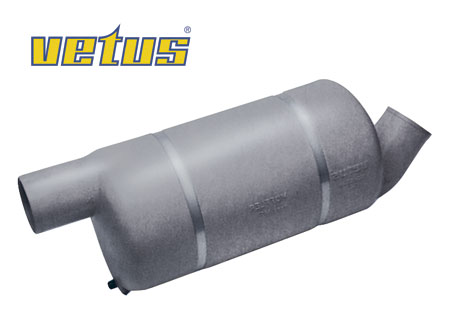 5012090 Vetus MF150mm