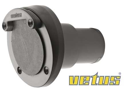 5014040 Exhaust Outlet Vetus TRCPV 40mm